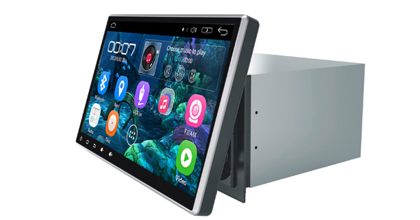 KSD-9088T 9inch Android Full Touch