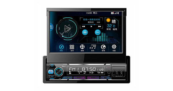 KSD-9607 MP5/Android
